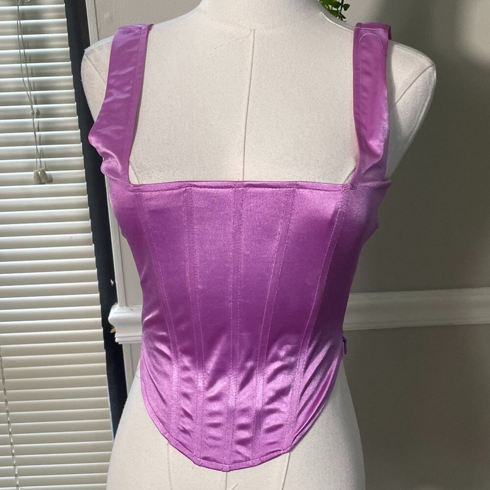 Superdown | Catey Corset Top